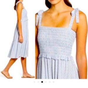 Nordstrom dress/Good Luck Gem M